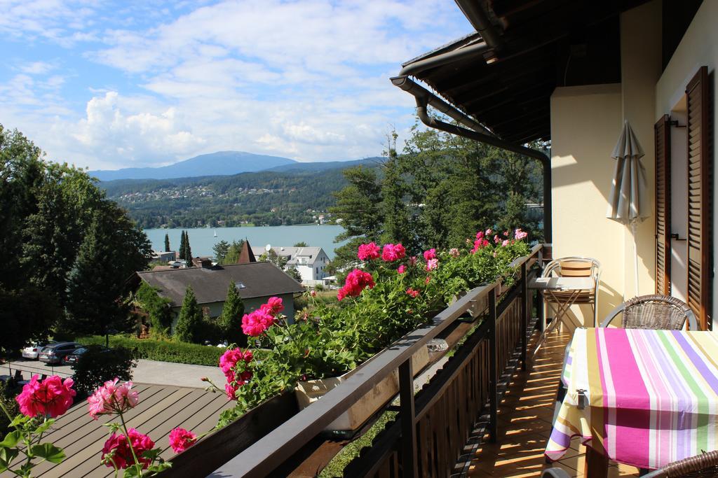 Apartmán Dreimaderlhaus Velden am Wörthersee Exteriér fotografie