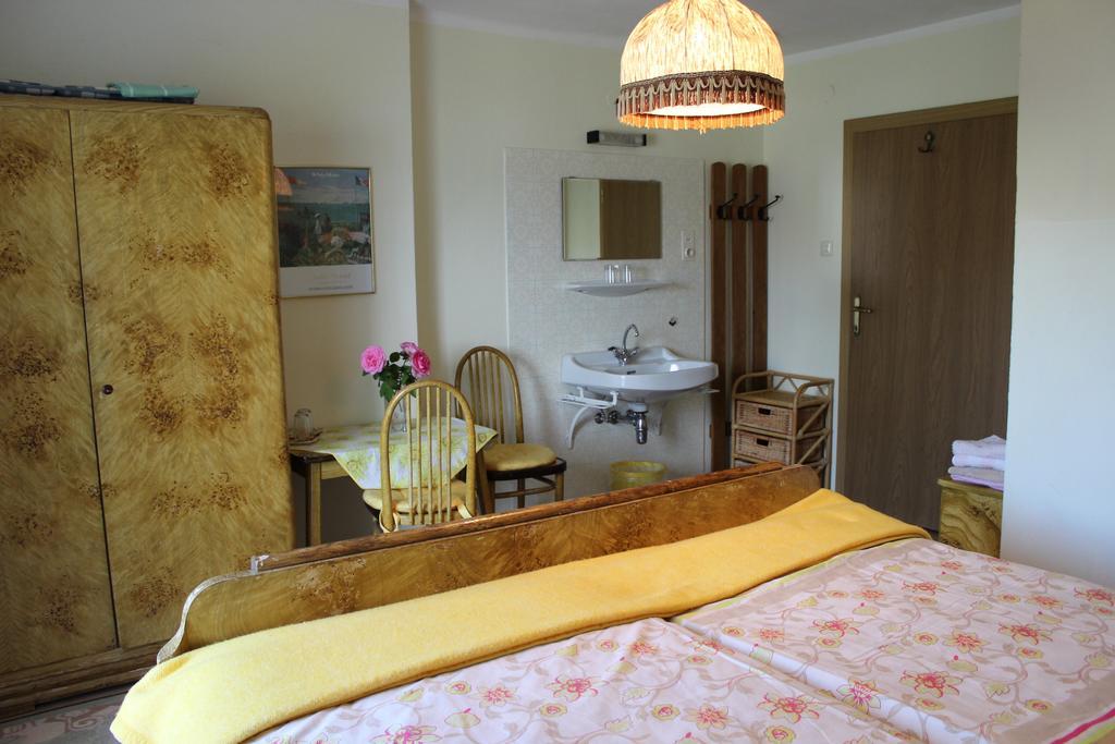 Apartmán Dreimaderlhaus Velden am Wörthersee Exteriér fotografie