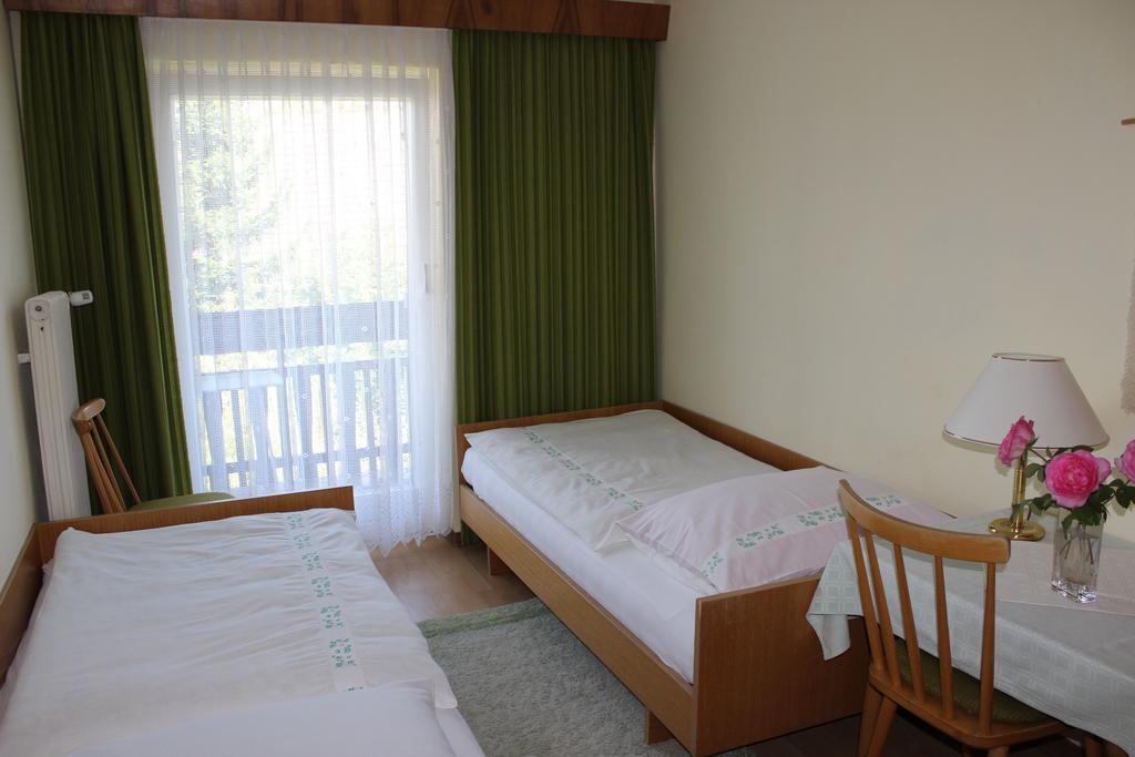 Apartmán Dreimaderlhaus Velden am Wörthersee Exteriér fotografie