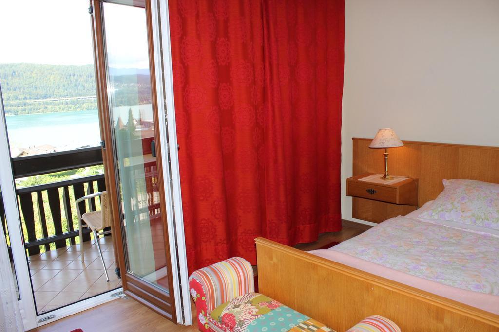 Apartmán Dreimaderlhaus Velden am Wörthersee Exteriér fotografie
