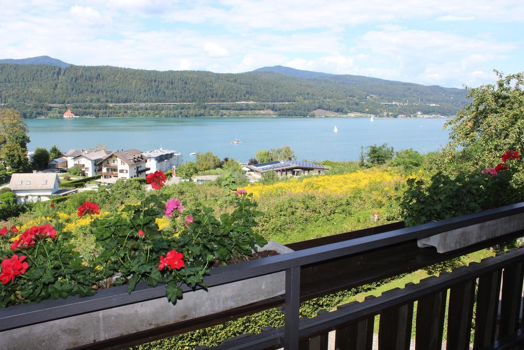 Apartmán Dreimaderlhaus Velden am Wörthersee Exteriér fotografie