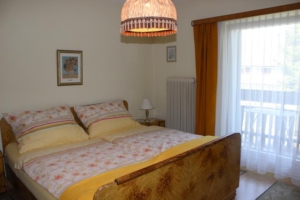 Apartmán Dreimaderlhaus Velden am Wörthersee Exteriér fotografie