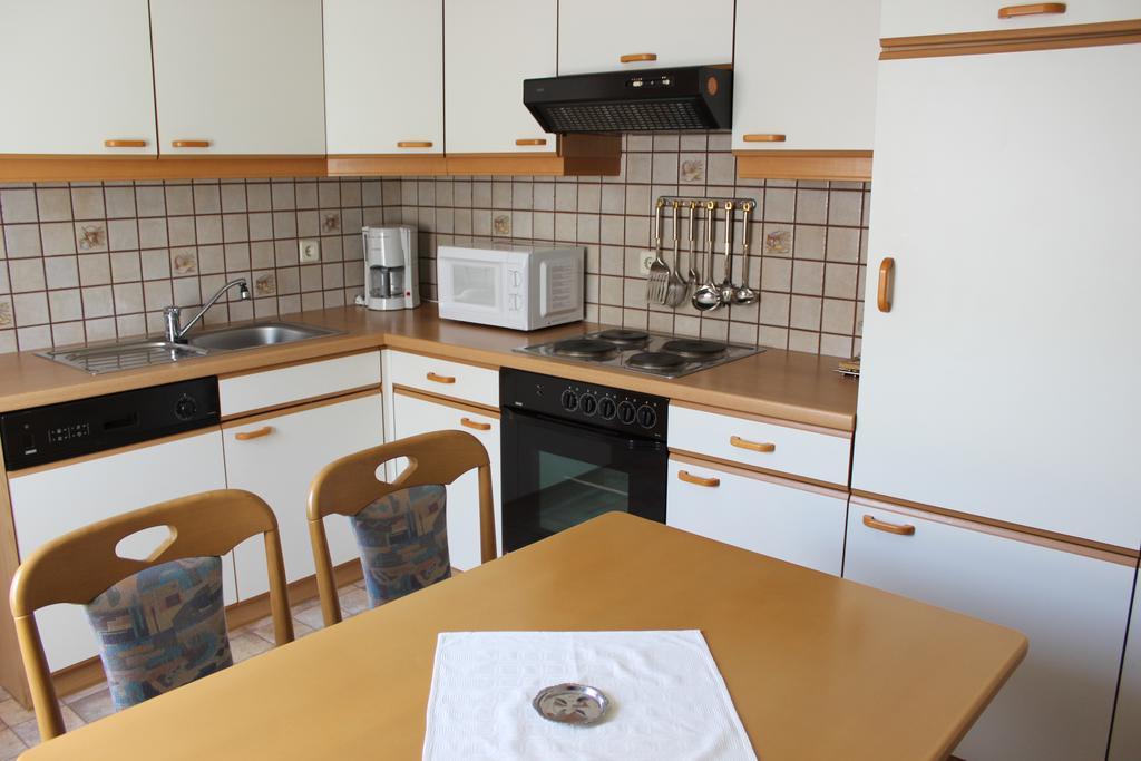 Apartmán Dreimaderlhaus Velden am Wörthersee Exteriér fotografie