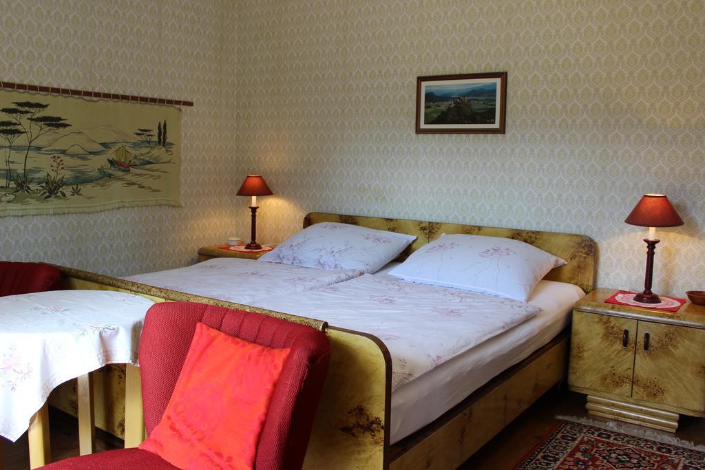 Apartmán Dreimaderlhaus Velden am Wörthersee Exteriér fotografie