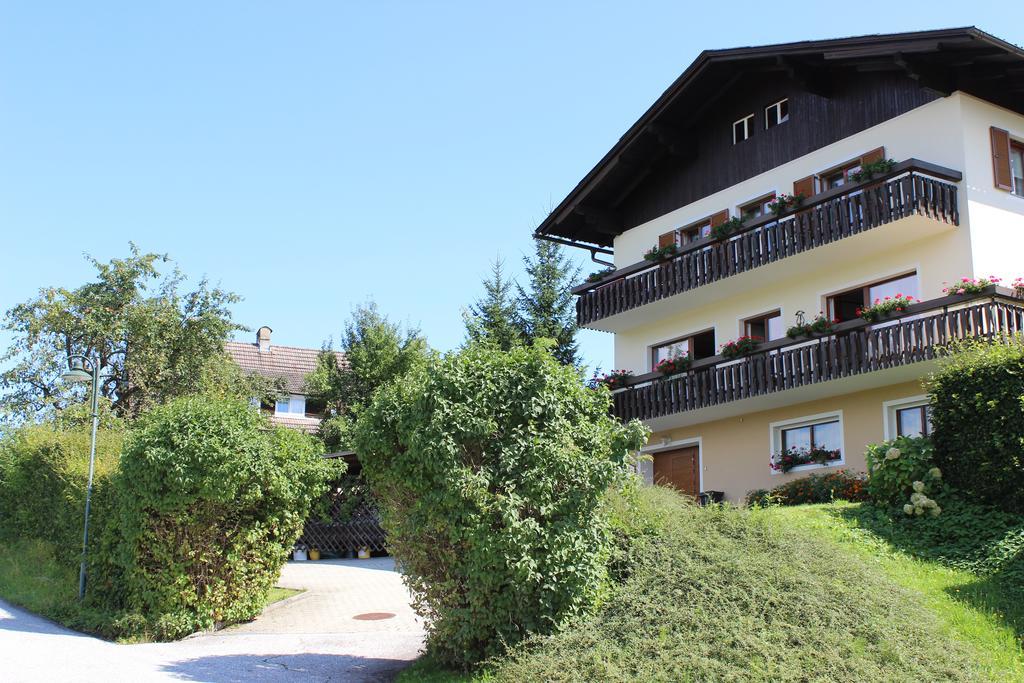 Apartmán Dreimaderlhaus Velden am Wörthersee Exteriér fotografie