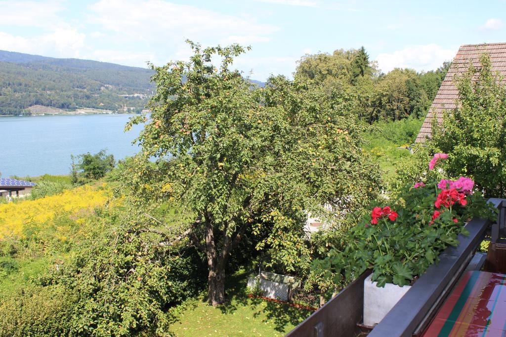 Apartmán Dreimaderlhaus Velden am Wörthersee Exteriér fotografie