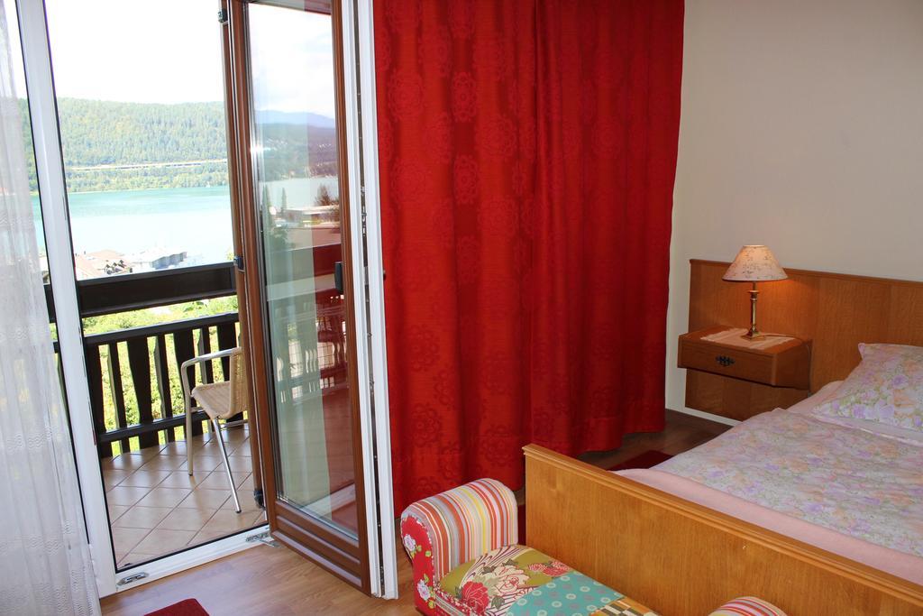 Apartmán Dreimaderlhaus Velden am Wörthersee Exteriér fotografie