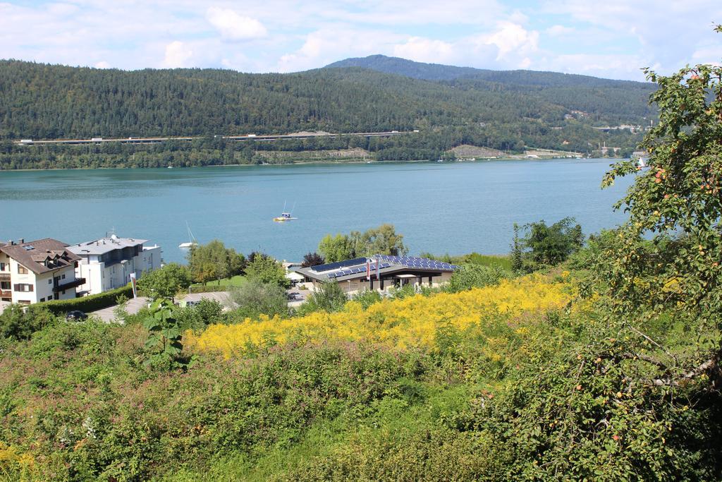 Apartmán Dreimaderlhaus Velden am Wörthersee Exteriér fotografie