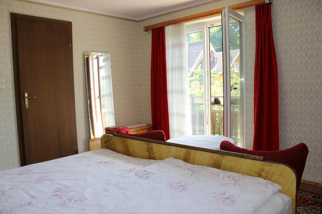 Apartmán Dreimaderlhaus Velden am Wörthersee Exteriér fotografie