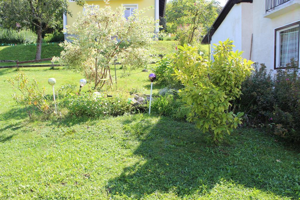 Apartmán Dreimaderlhaus Velden am Wörthersee Exteriér fotografie