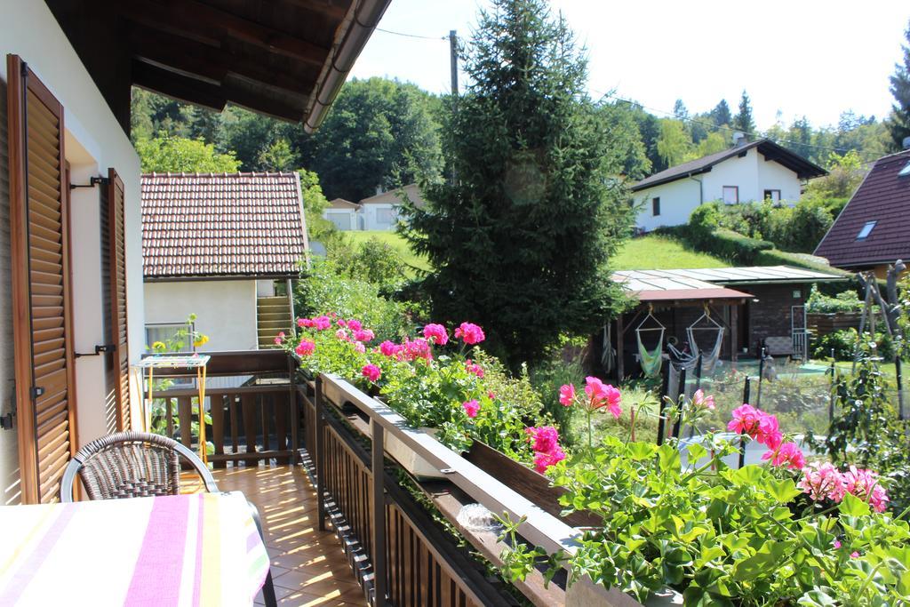 Apartmán Dreimaderlhaus Velden am Wörthersee Exteriér fotografie